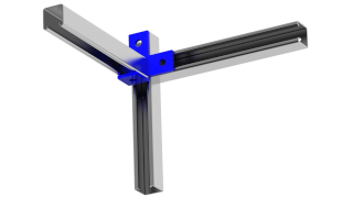Angular Fittings F1035