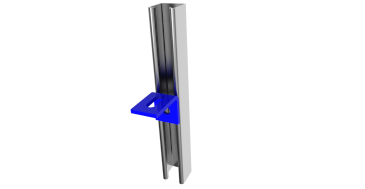 Angular Fittings F1749