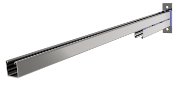 Cantilever Arms F254 - STAGGERED