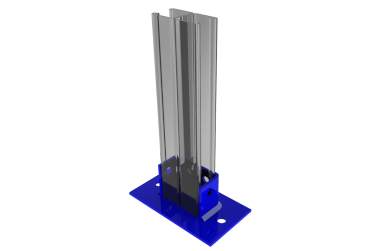 Post Base F2073/A